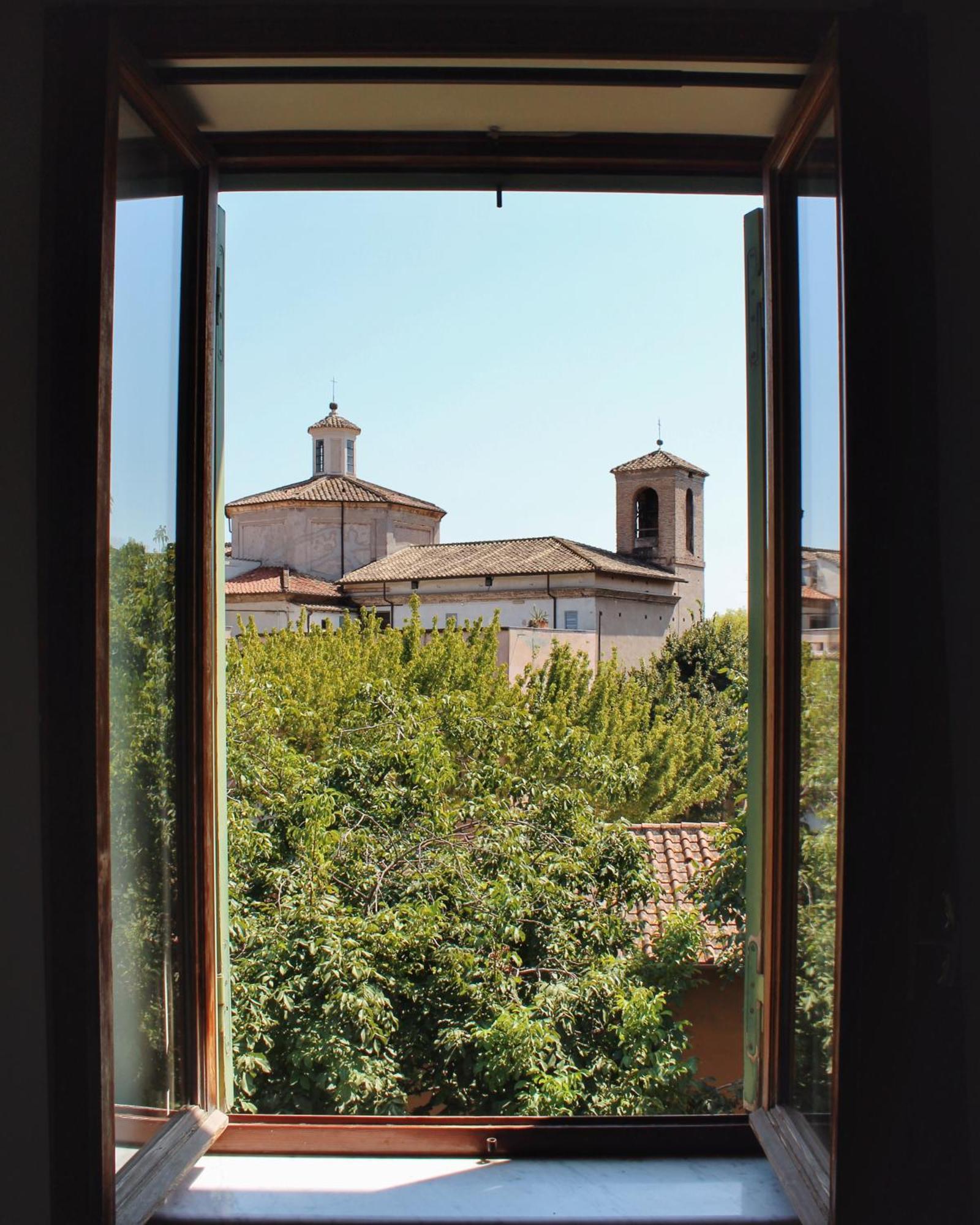 Relais La Fornarina Acomodação com café da manhã Roma Exterior foto